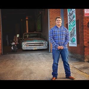 Meet your Posher, Chad